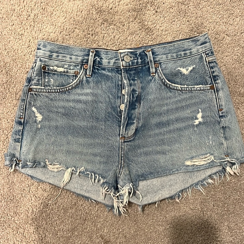 Agolde shorts